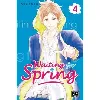 livre waiting for spring tome 4