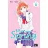 livre waiting for spring tome 6