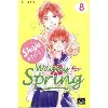 livre waiting for spring tome 8