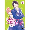 livre waiting for spring tome 9
