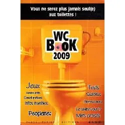 livre wc book - petiot pascal