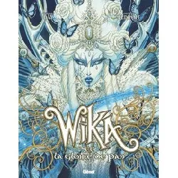 livre wika tome 3 - wika et la gloire de pan - avec 1 lithographie - edition numérotée