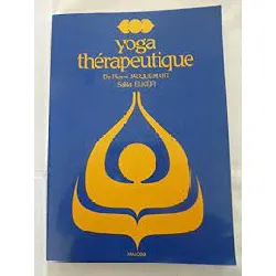 livre yoga thérapeutique