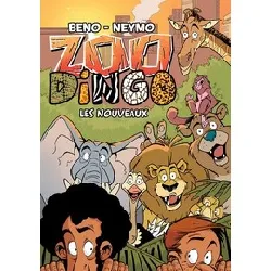 livre zoo