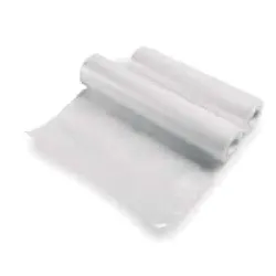 lot de 2 rouleaux 22 et 28cm pour appareil à emballage sous vide 69050 - 69052 - lacor