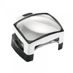 loupe rectangle de table x3 visolux eschenbach