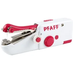 machine à coudre mini portative pfaff 845008636 - pfaff stitch sew quick