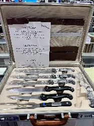 malette de couteau bachmayr