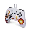 manette filaire améliorée powera pour switch - fireball mario