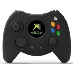 manette filaire officielle duke noire hyperkin pour xbox one et pc