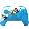manette filaire pdp super mario rematch 500-134-mres (switch)