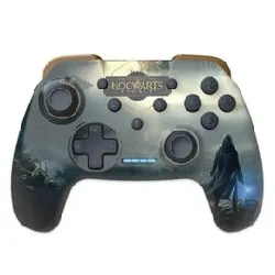 manette sans fil freaks and geeks harry potter - hogwarts legacy - paysage - pour nintendo switch/modèle oled