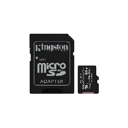 microsd xc 64 gb + adaptateur classe 10