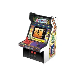 my arcade micro player (dig dug)