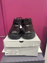 nike air force 1 noir