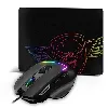 pack pro m3 rgb (souris spirit of gamer pro m3 rgb + tapis de souris)