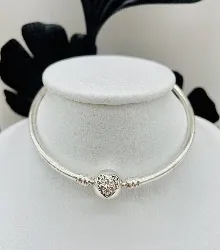 pandora bracelet jonc disney x  argent 925 millième (22 ct) 9,88g