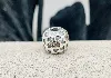 pandora charm clip cœurs argent 925 millième (22 ct) 3,27g