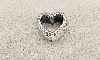 pandora charm cœur ouvert perlé argent 925 millième (22 ct) 3gg