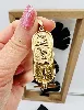 pendentif cartouche égyptien or 750 millième (18 ct) 3,43g