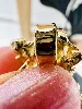 pendentif or pépite or 750 millième (18 ct) 11,89g