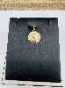 pendentif or vierge or 750 millième (18 ct) 2,15g