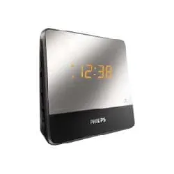 philips aj3241 - radio - réveil - 100 mw