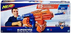 pistolet nerf elite surgefire