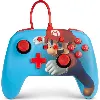 power a - wired enhanced controller mario punch for nintendo switch