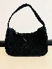 prada mini sac re-edition 2000 en nylon noir