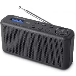 radio portative dab - muse m - 102 db