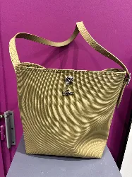 sac bandoulière lacoste modèle anna hobo