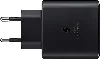 samsung travel adapter ep - ta845 - adaptateur secteur - 45 watt - 3 a - sfc 2.0 (24 pin usb - c) - sur le câble : usb - c - noir 