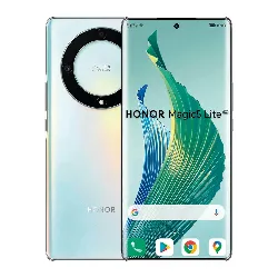 smartphone honor magic 5 lite 5g - 8 go/256 go argent (titanium silver) - double sim