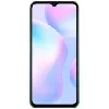 smartphone redmi 9a xiaomi  glacial blue