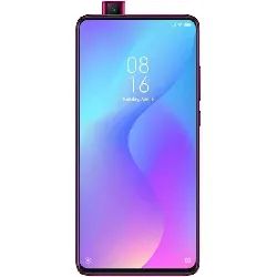 smartphone xiaomi mi 9t 64 go rouge flamme