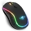 souris gaming sans fil spirit of gamer pro-m9 rechargable et rgb