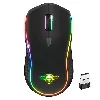 souris gaming sans fil spirit of gamer pro-m9 rechargable et rgb