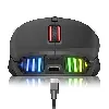 souris gaming sans fil spirit of gamer pro-m9 rechargable et rgb