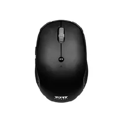 souris sans fil - port connect combo - souris - 5 boutons - bluetooth, 2.4 ghz - récepteur sans fil usb