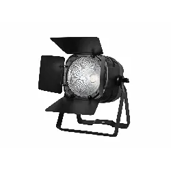 spot d'éclairage - eurolite 100w cob led theatre spot light, rgb+ww