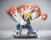statuette tsume - naruto shippuden - minato namikaze xtra