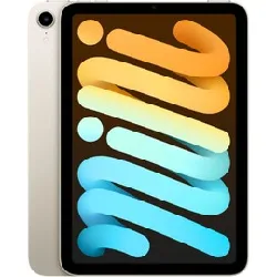 tablette apple ipad mini 6 (2021) 64 go wi - fi blanc