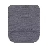 tapis de souris 19,5 x 23,5 cm avec repose-poignet noir