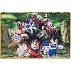 tapis de souris xl - dragon ball super (60x40cm)