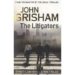 the litigators - john grisham