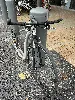 trottinette tout terrain footbike kickbike race max 20 silver