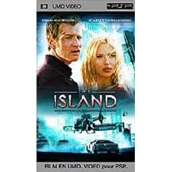 umd the island - umd video psp