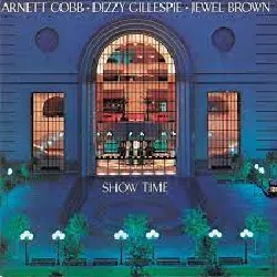 vinyle arnett cobb - show time (1988)