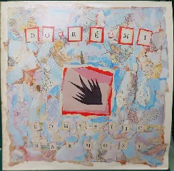 vinyle do - ré - mi - domestic harmony (1985)